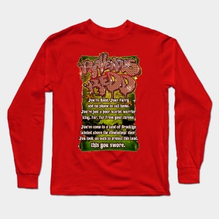 A Short Poem Long Sleeve T-Shirt